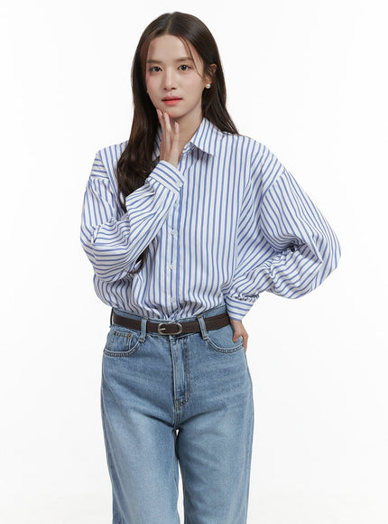 elegant-stripe-pattern-blouse-os416