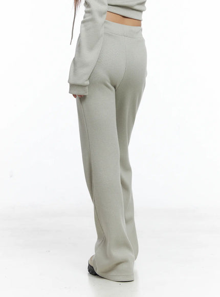 casual-ribbed-bootcut-pants-cs504