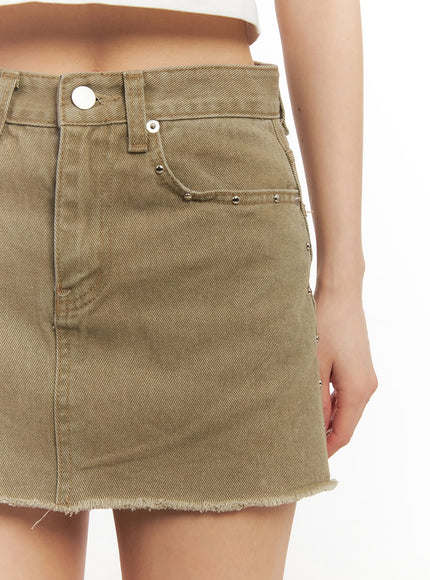 distressed-cotton-mini-skirt-ca503