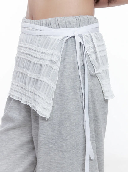 lace-layered-wrap-mini-skirt-cg529