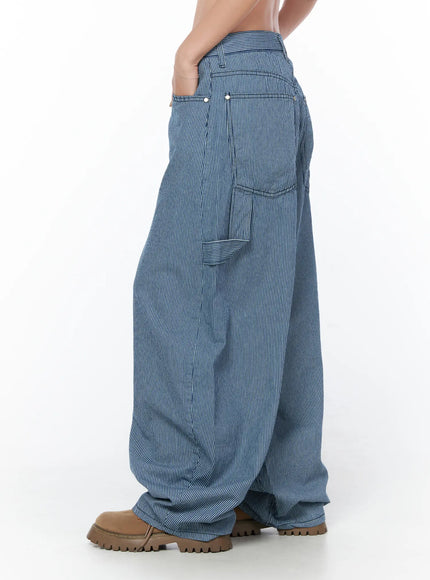stripe-wide-cotton-pants-cy513