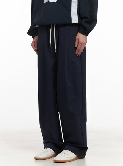 mens-pintuck-windbreaker-sweatpants-ia510
