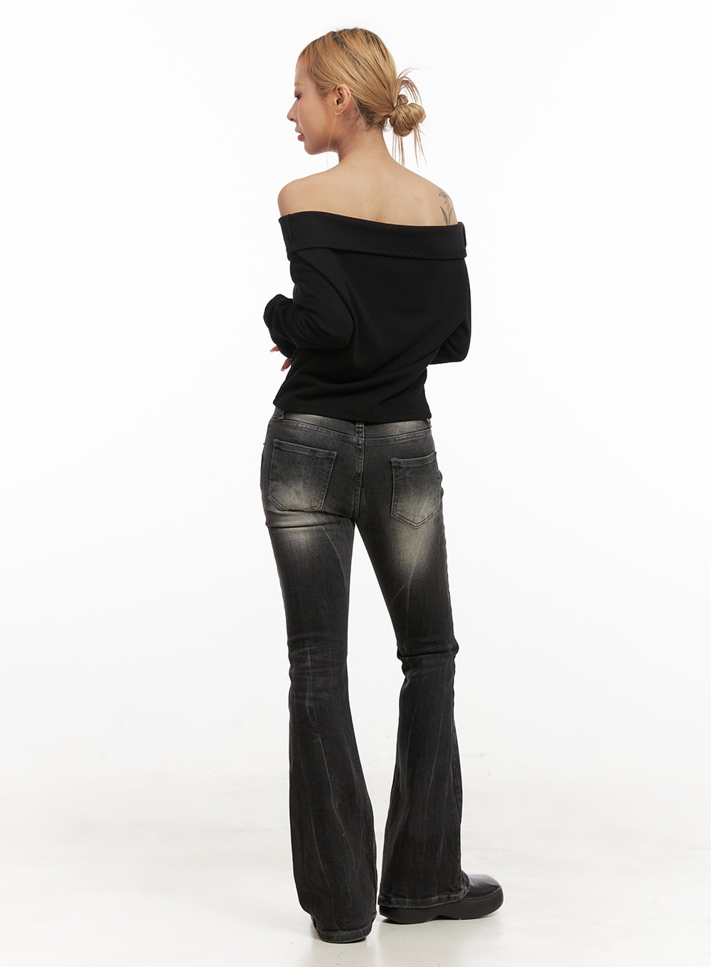 georgina-low-rise-flared-jeans-cj507