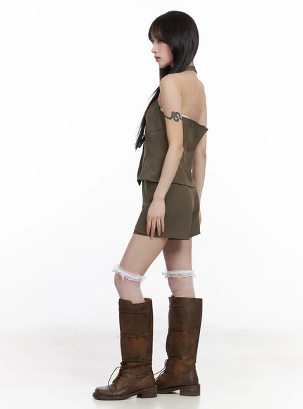 trendy-tie-front-corset-top-cf519