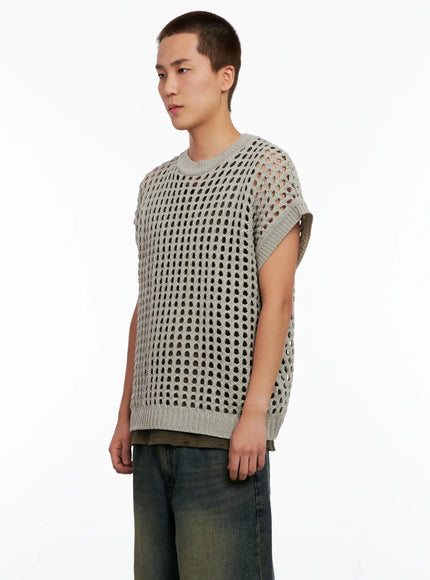 mens-mesh-knit-vest-ig508