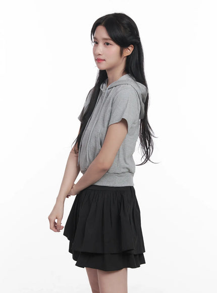 slim-fit-short-sleeve-hoodie-cu525