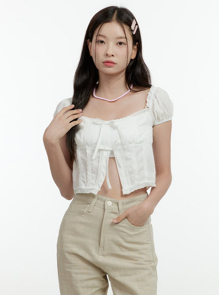 square-neck-ribbon-lace-crop-blouse-ol430