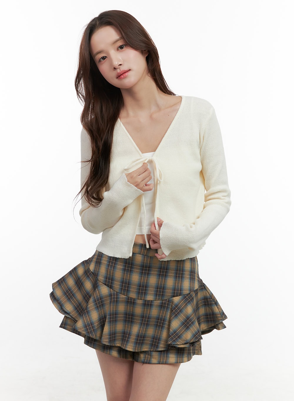 strap-long-sleeve-crop-cardigan-oo421