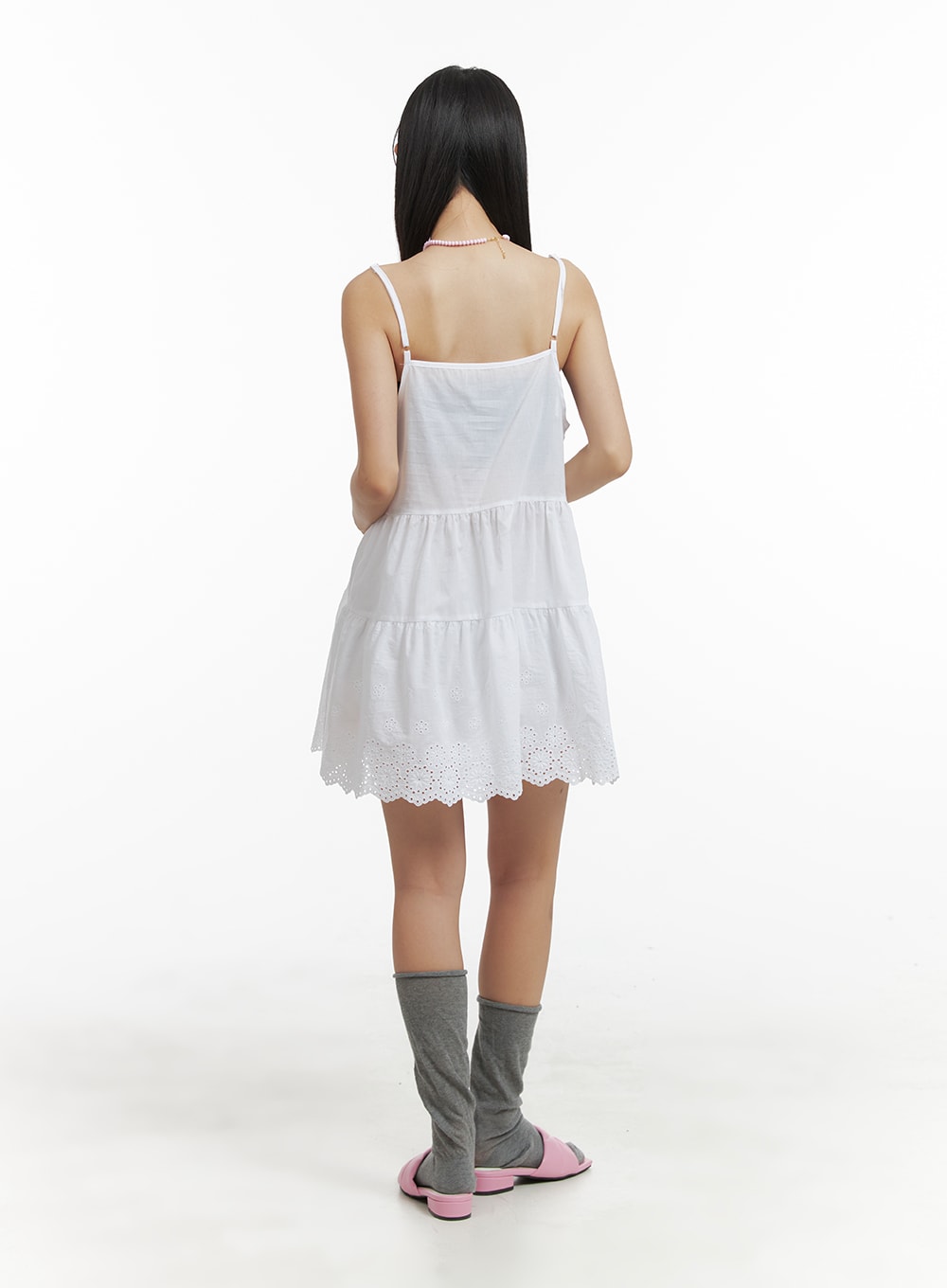 cotton-ruffle-cami-mini-dress-oa402