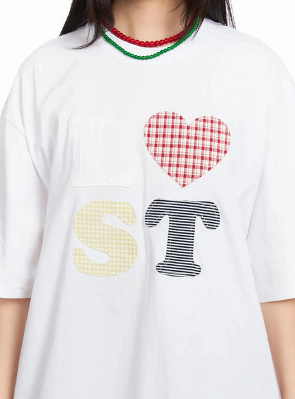 plaid-lost-graphic-oversized-t-shirt-ia523
