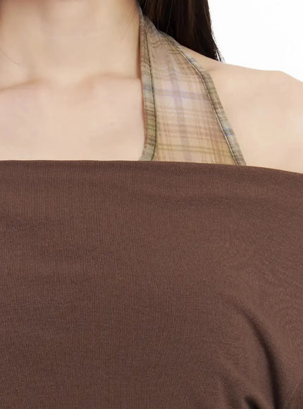 plaid-layered-off-shoulder-top-im523