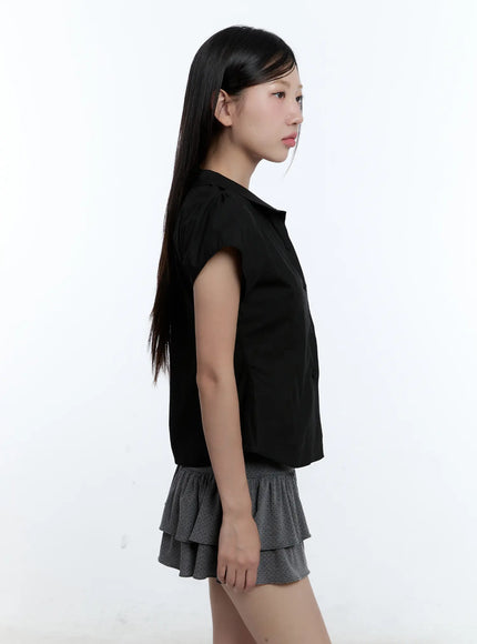 collared-short-sleeve-shirt-cu527