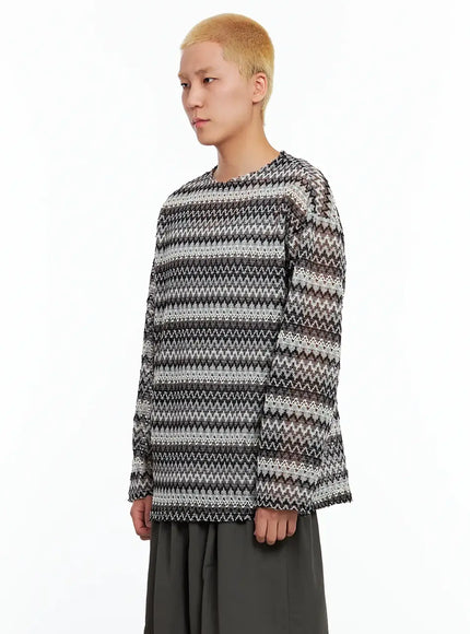 mens-grunge-mesh-long-sleeve-tee-il511