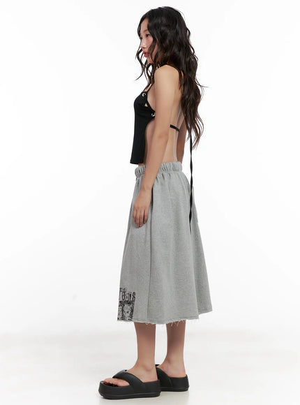 Eyelet Halter Knit Top CL521