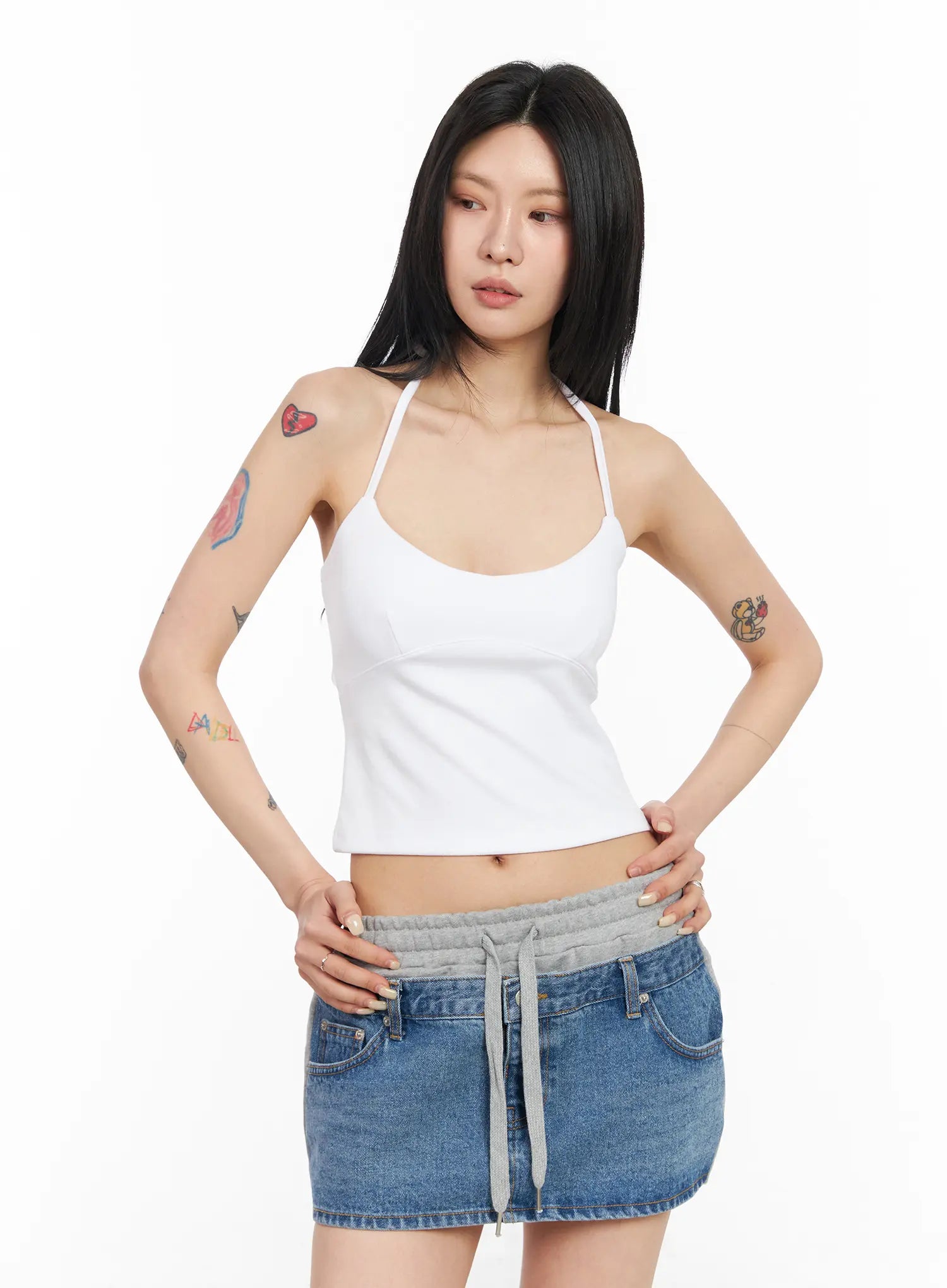 simple-boho-halter-neck-top-cm517