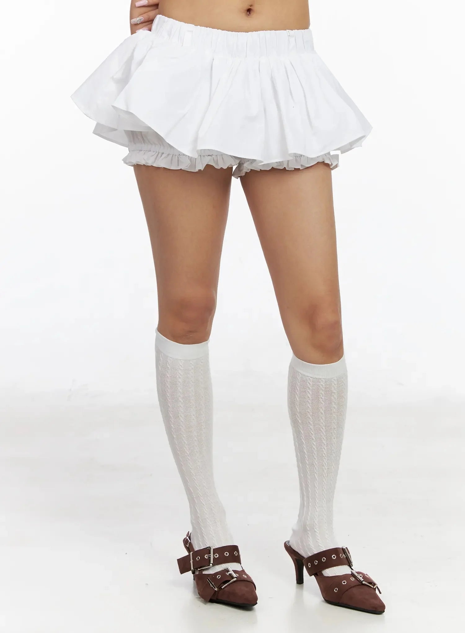 Frill Mini Skort IA527