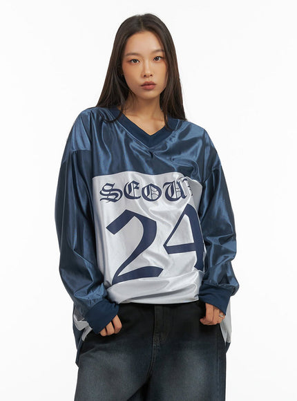 dark-blue-lettered-poly-sweat-v-neck-hoodie-io409