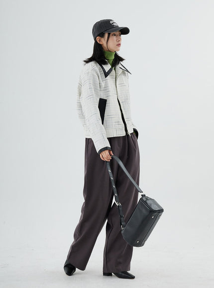 Olympia Lettering Print Baseball Cap ON09