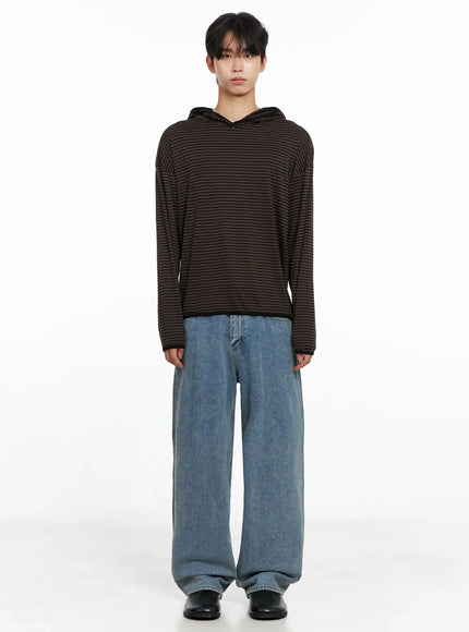 mens-striped-hooded-long-sleeve-io517