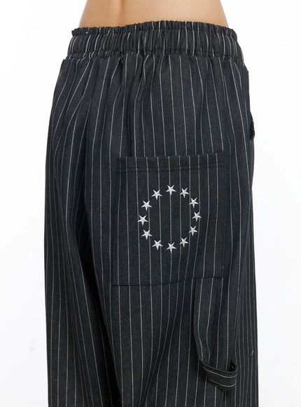 striped-embroidered-balloon-pants-cj523