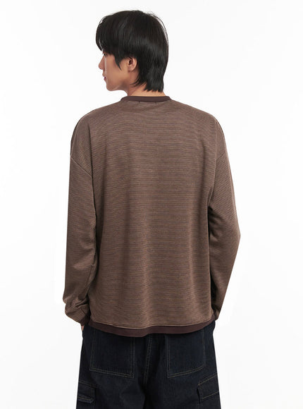 mens-thin-stripe-sweatshirt-ia511