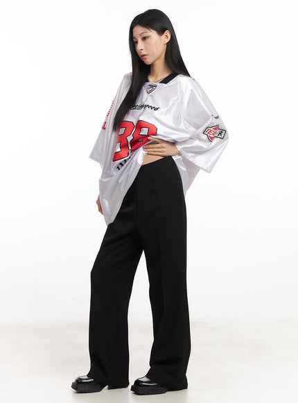 glossy-oversize-jersey-top-ca516