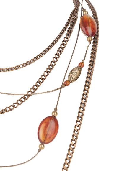 vintage-layered-chain-necklace-cs505