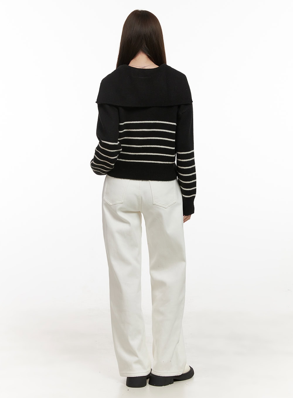 striped-buttoned-sweater-od412