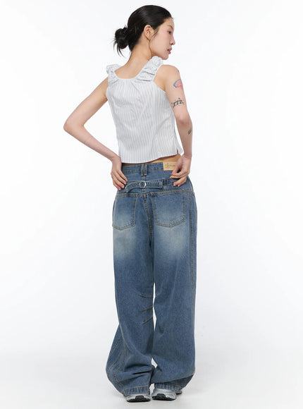 striped-off-shoulder-blouse-ca524