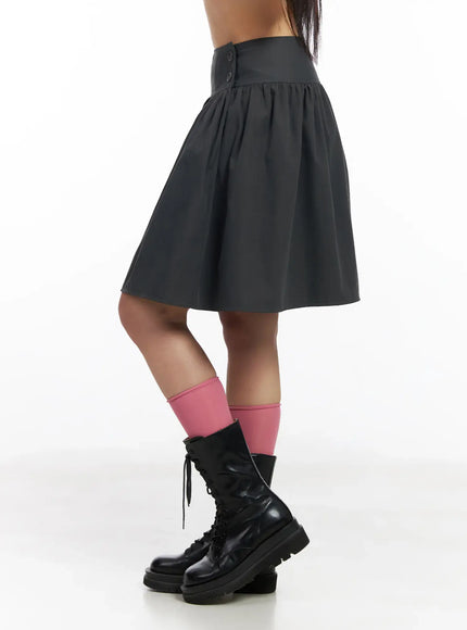 two-button-flared-midi-skirt-cf506-1