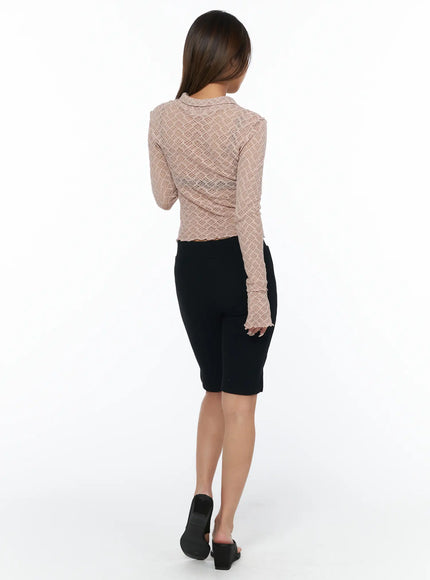 sheer-lace-long-sleeve-button-down-blouse-ca516