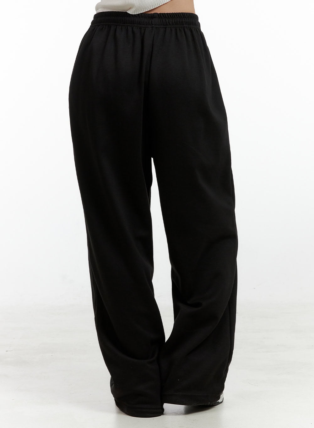 banded-lettering-sweatpants-ol408