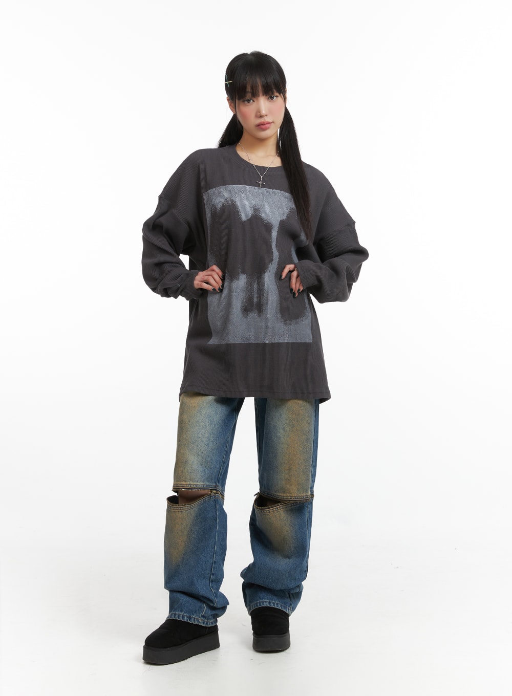 graphic-oversized-ribbed-tee-ij410