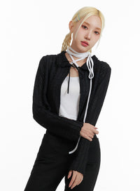 bowknot-lace-cardigan-if408