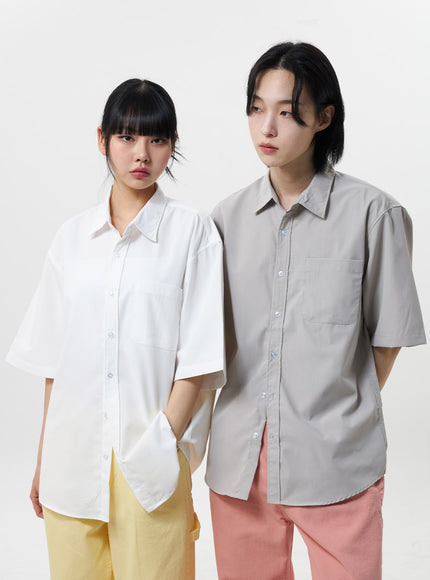 Color Cotton Pants Unisex CY318