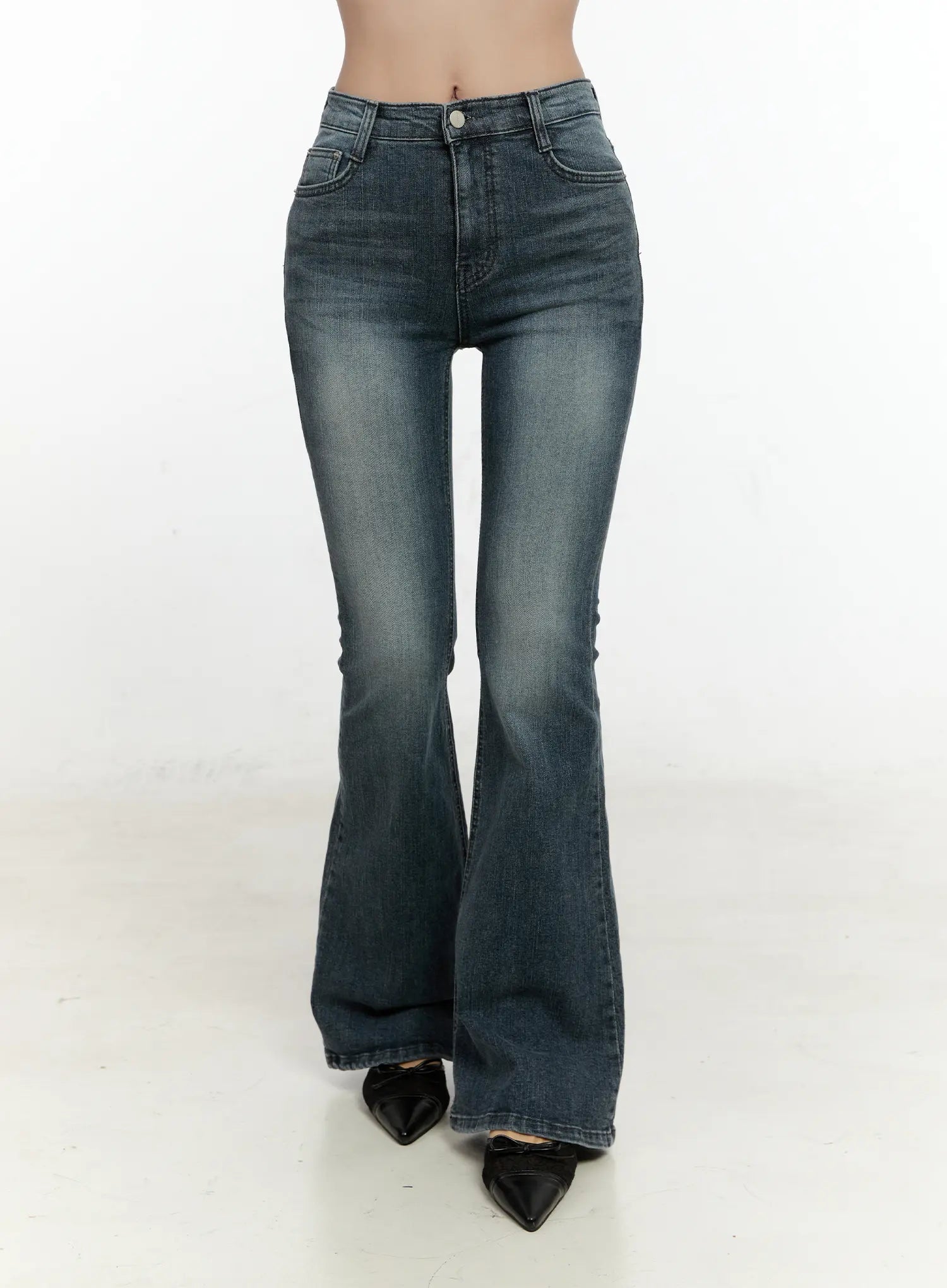 Marley Denim Bootcut Jeans CN506