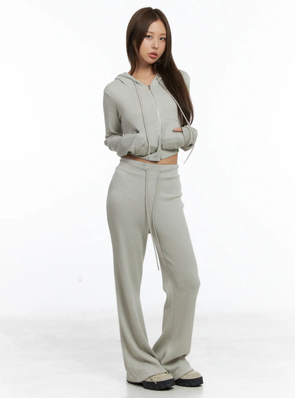 casual-ribbed-bootcut-pants-cs504