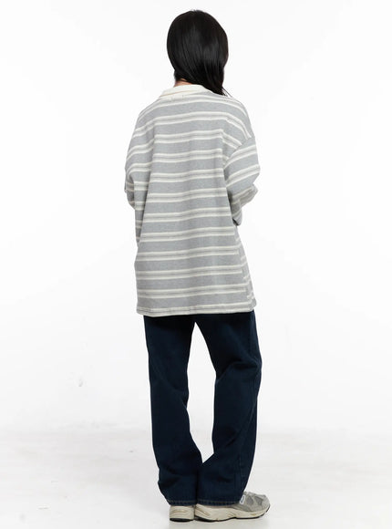 striped-collared-long-sleeve-top-co524