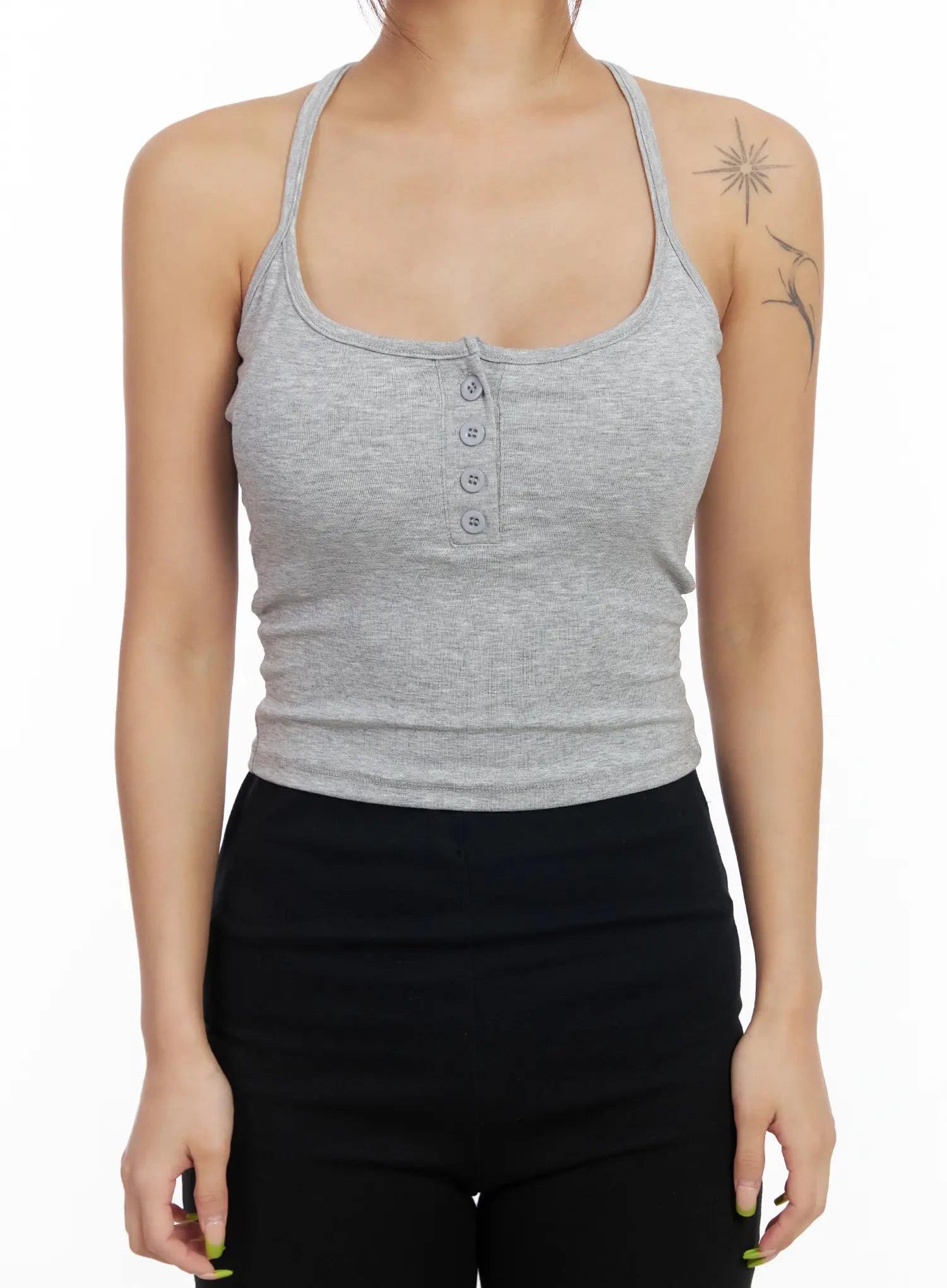 buttoned-crop-sleeveless-top-cm525