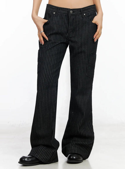 stripped-bootcut-pants-ca513