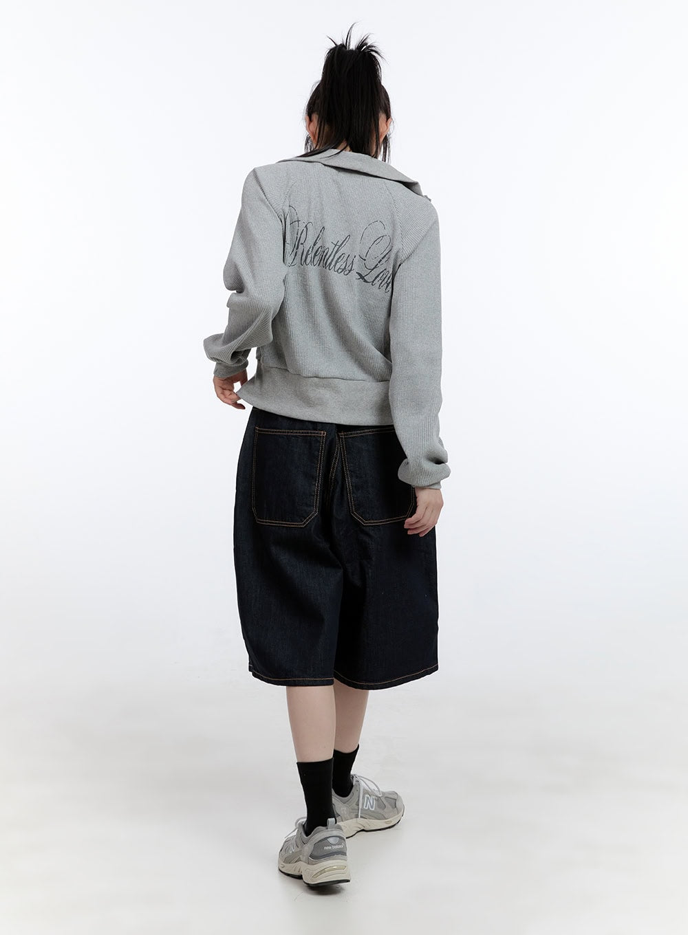 cotton-two-way-zip-up-graphic-sweat-hoodie-cg413