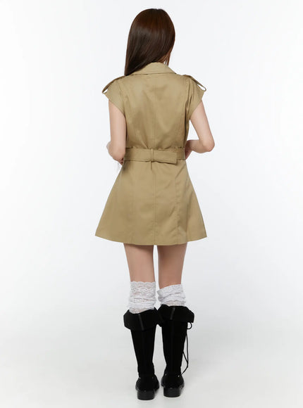 belted-trench-mini-dress-cy519