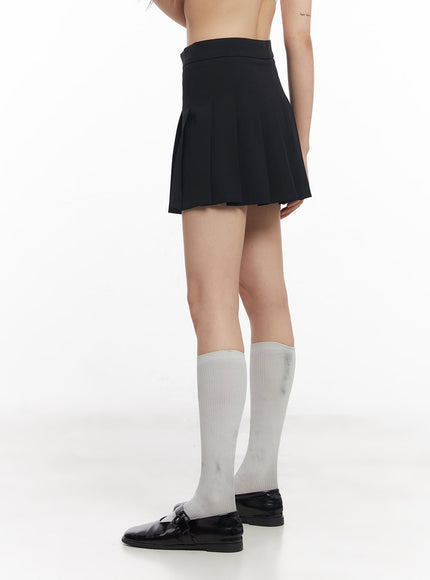 classic-pleated-mini-skirt-cy514