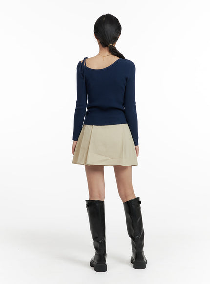 a-line-pleated-mini-skirt-of422