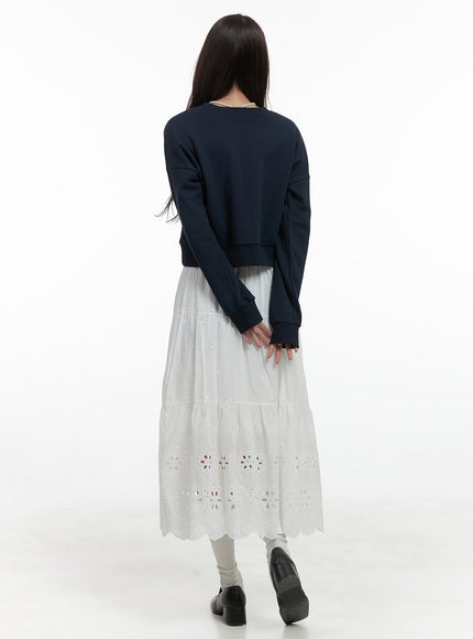 sleek-banded-cotton-midi-skirt-os416