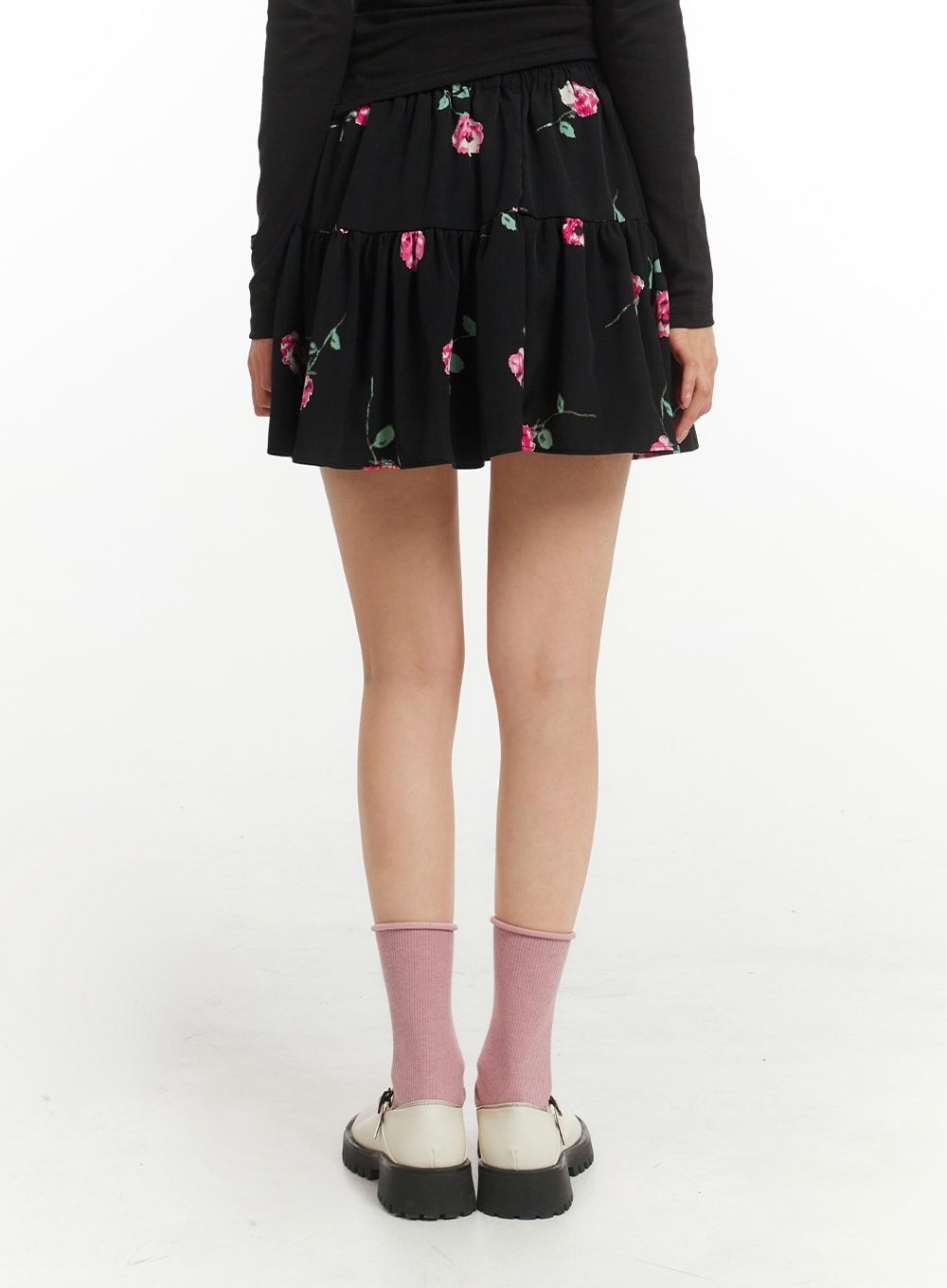 floral-graphic-flare-mini-skirt-of428