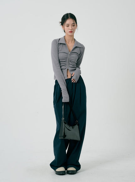 Maxi Track Pants ID08