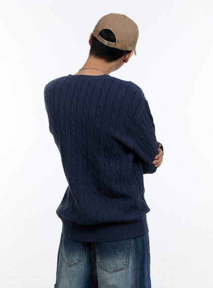 mens-cable-knit-sweater-ig427