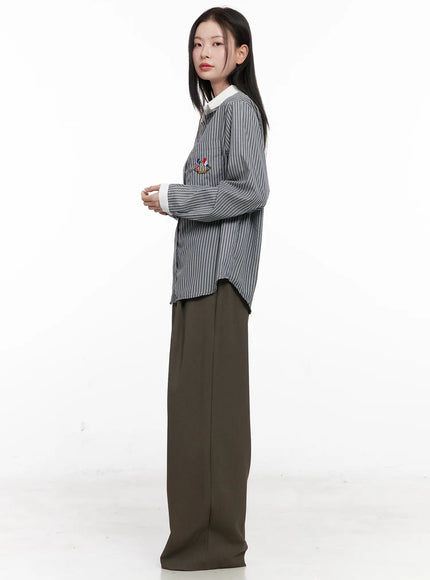 embroidered-stripe-shirt-cn504