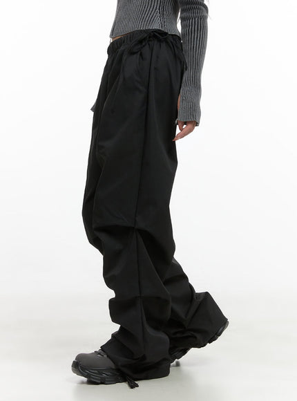 pintuck-striing-banded-wide-fit-pants-cs419